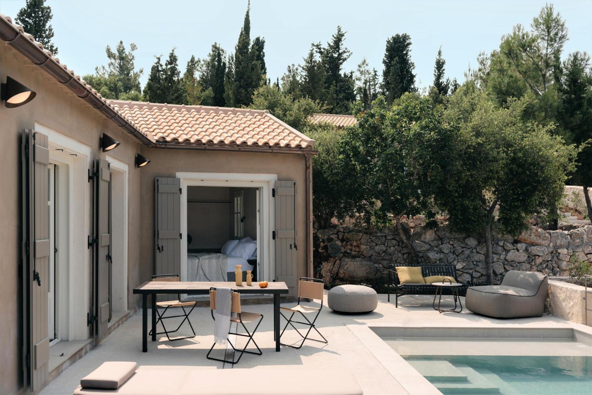 F Topia Villas Fiskardo Exterior photo